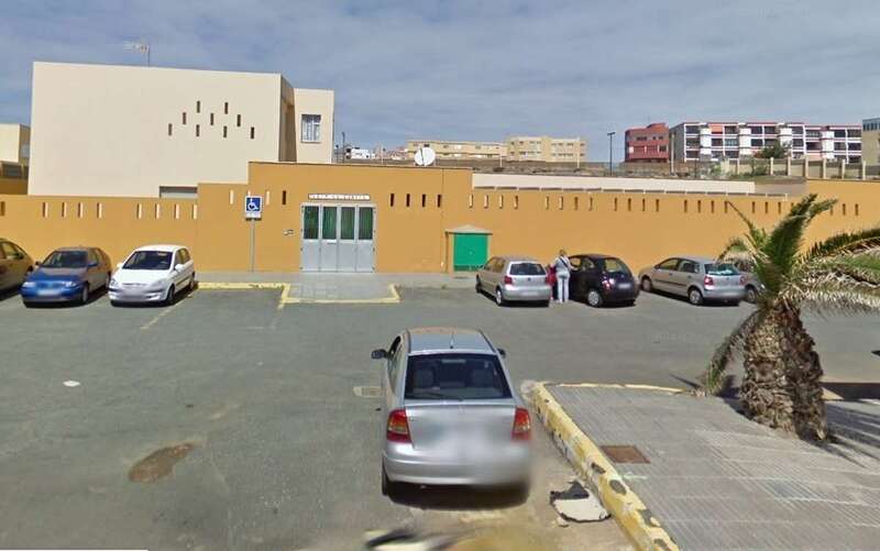 Imagen del CEIP La Garita / Google Maps